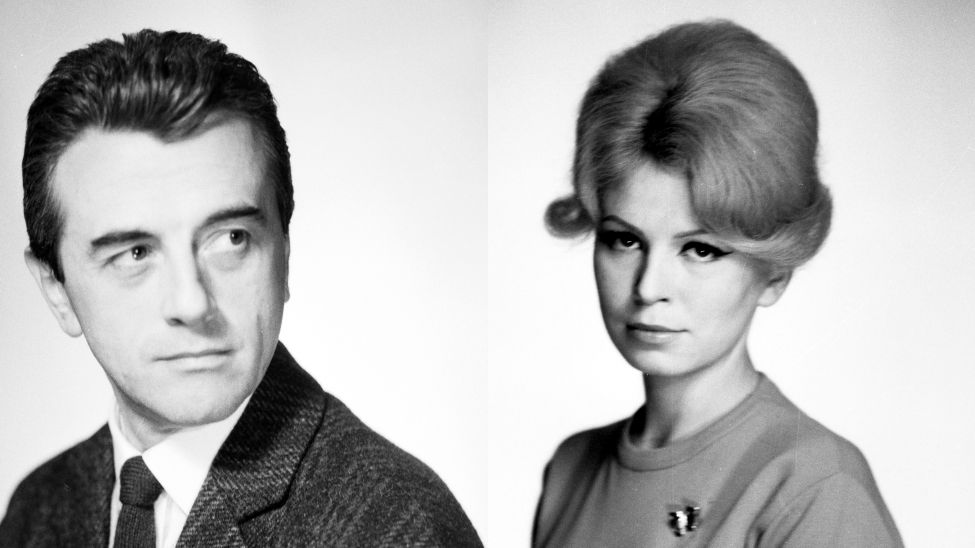 Romans Andrzeja Łapickiego i Ireny Karel