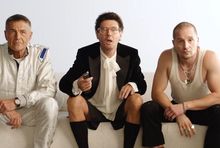 Kadr z reklamy telewizorów Haier