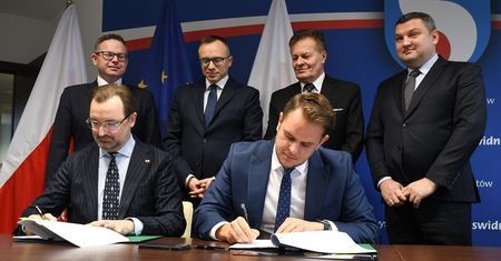 Świdnik szykuje się do uruchomienia komunikacji miejskiej. Mieszkańców będą wozić autobusy wodorowe