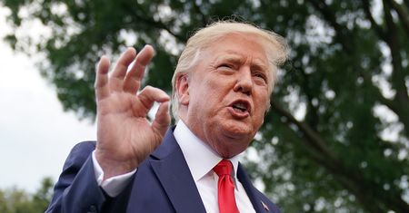 Donald Trump odblokuje składki na WHO. USA mają płacić "tyle co Chiny"