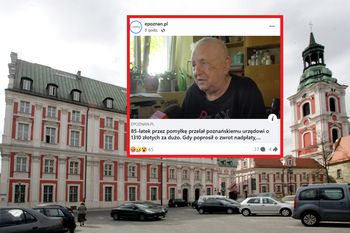 Przelał urzędowi o 1310 złotych za dużo. Teraz martwi się, że nie odzyska pieniędzy