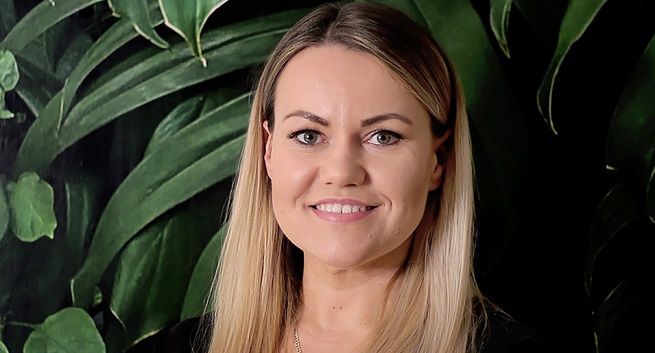 Monika Cierebiej w Altavia Kamikaze + K2