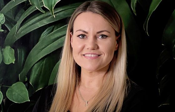 Monika Cierebiej w Altavia Kamikaze + K2