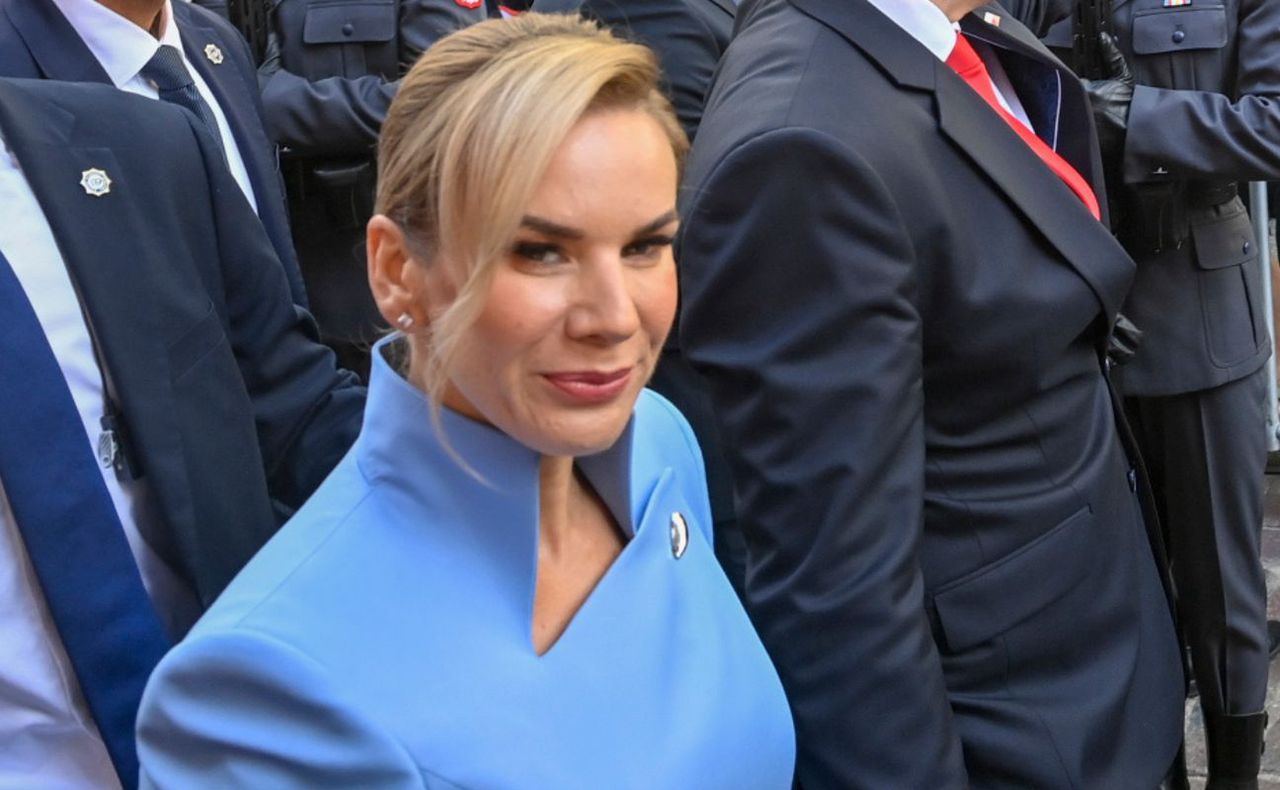 Miała dziecko, gdy poznała Nawrockiego. "Nie miał innego ojca"