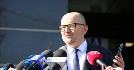 Pełnomocnik potwierdza. Poseł PiS na oddziale. Są zażalenia