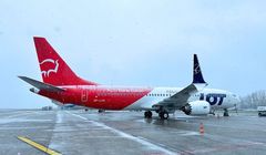 Boeing 737 MAX 8 w barwach Pekao. To wizytówka strategicznej współpracy PLL LOT i Banku Pekao S.A.