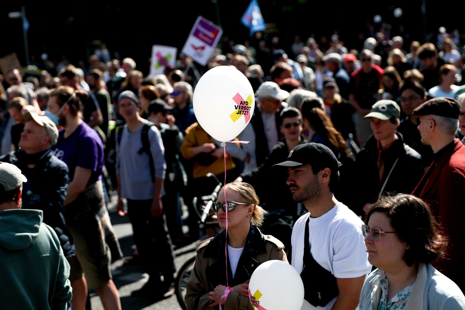 W największych demonstracjach przeciwko prawicowo-populistycznej