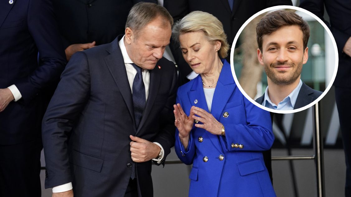 Neil Makaroff, dyrektor think tanku Strategic Perspectives