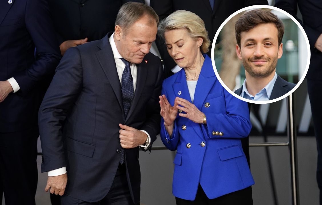 Brukselski ekspert o wielkiej szansie. Mówi o "przebudowie europejskiego modelu"