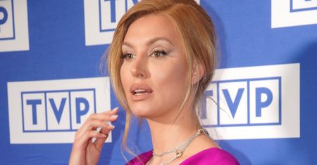Karolina Pajączkowska zalała się łzami. W TVP nikt nie zaoferował jej pomocy