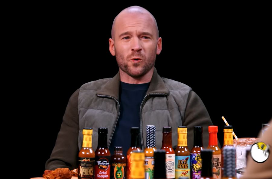 Kontrowersje wokół Hot Ones