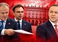 Będzie nowy wicepremier? Tusk szykuje wniosek, Pałac kręci nosem