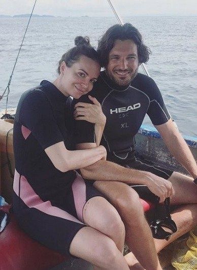 Jan Bazyl i Anna Wendzikowska
