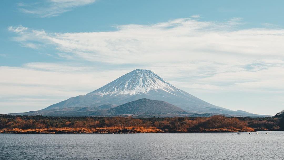 Romantyczna podróż do Japonii widziana oczami Hiro Goto 1