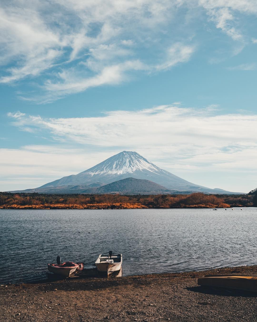 Romantyczna podróż do Japonii widziana oczami Hiro Goto