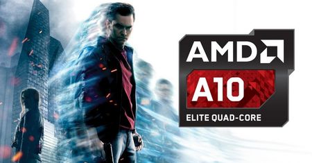 Jak działa Quantum Break na AMD A10-7860K?