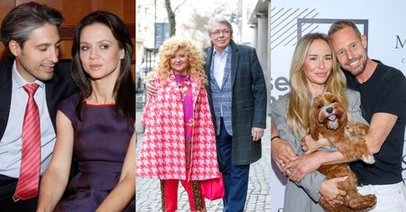 Jedni śpią w osobnych sypialniach, inni żyją... na różnych kontynentach. Te pary mają NIEKONWENCJONALNE związki