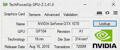 Nowa wersja GPU-Z gotowa do pobrania