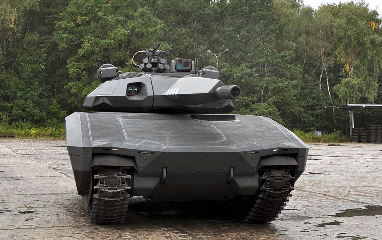 Pojazd PL-01 Concept