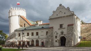Duchy, zjawy, upiory, tajemnice i legendy podkarpackich zamków