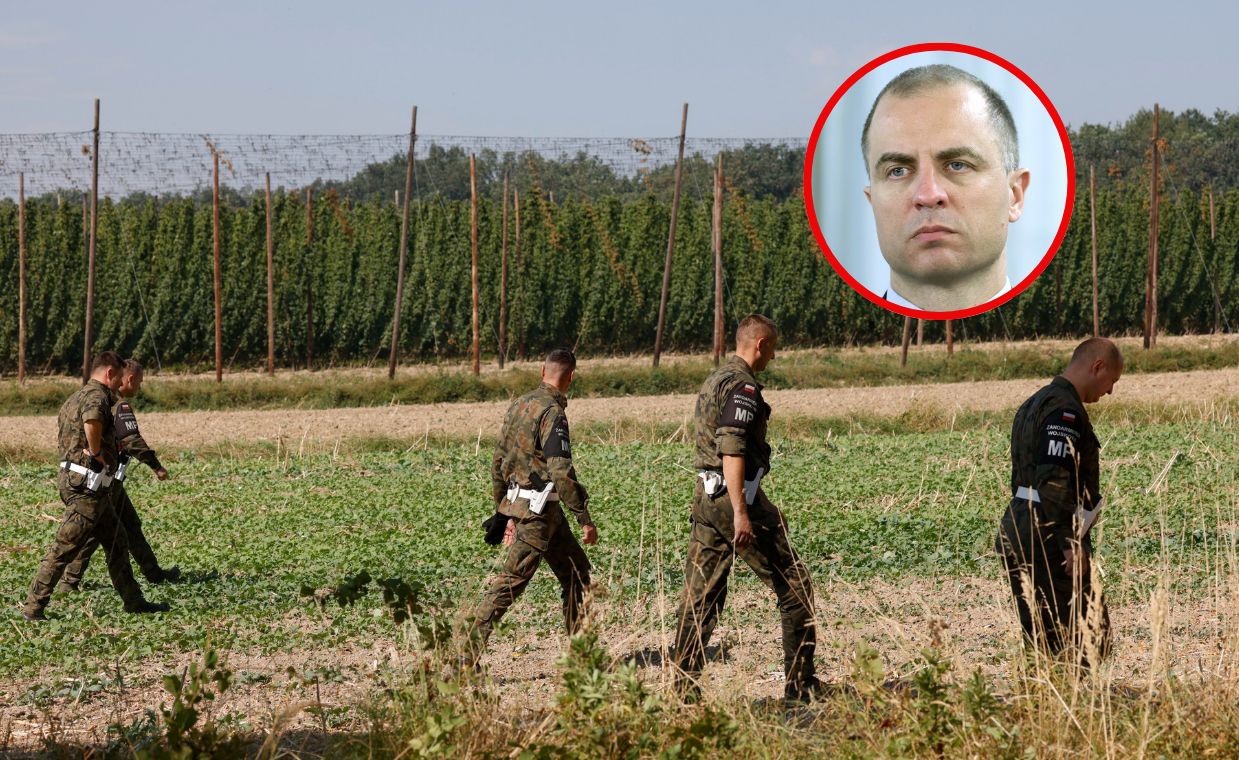 "Pokazać, że jesteśmy zdeterminowani". Ekspert o reakcji na prowokacje Rosji