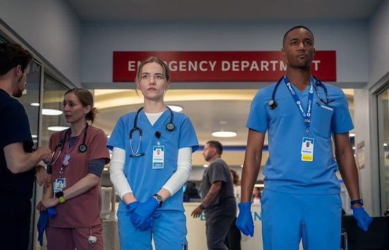 Czy Netflix ma swoich „Chirurgów”? Rośnie widownia serialu „Puls”