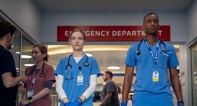 Czy Netflix ma swoich „Chirurgów”? Rośnie widownia serialu „Puls”