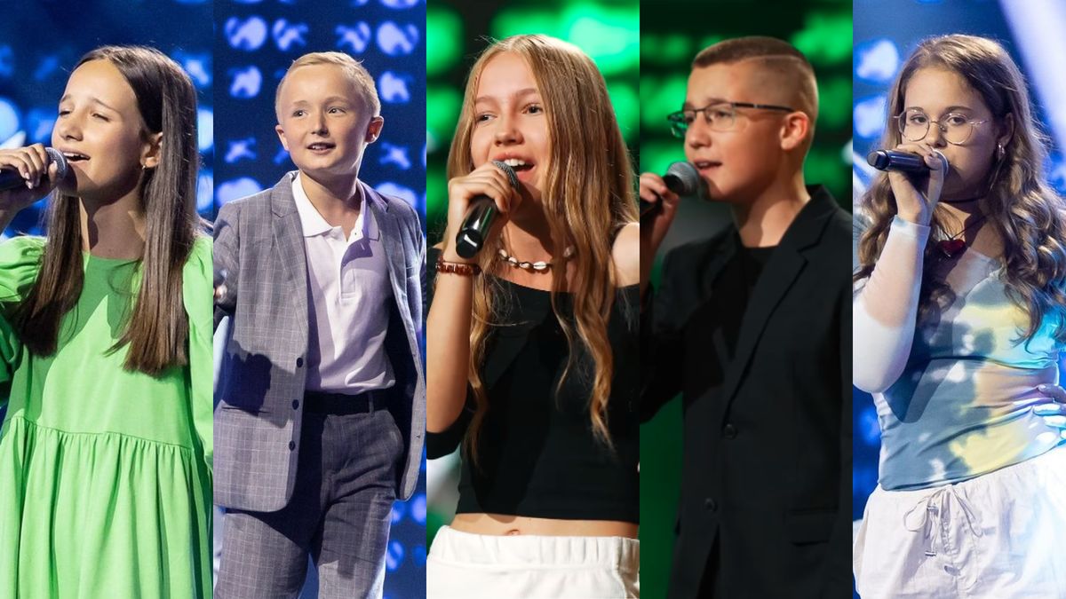 Wiemy, kto będzie reprezentował Polskę na Eurowizji Junior 2024!