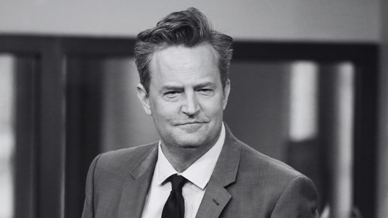 Matthew Perry nie żyje