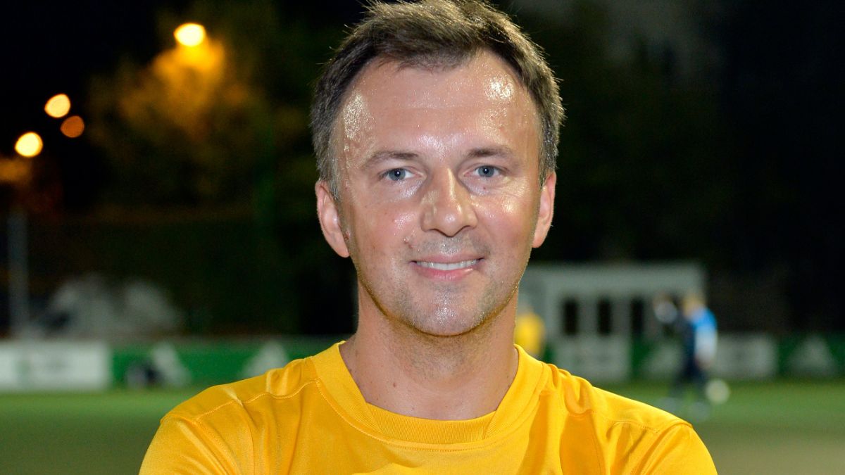 Krzysztof Górlicki pracował w TVN24 przez 20 lat