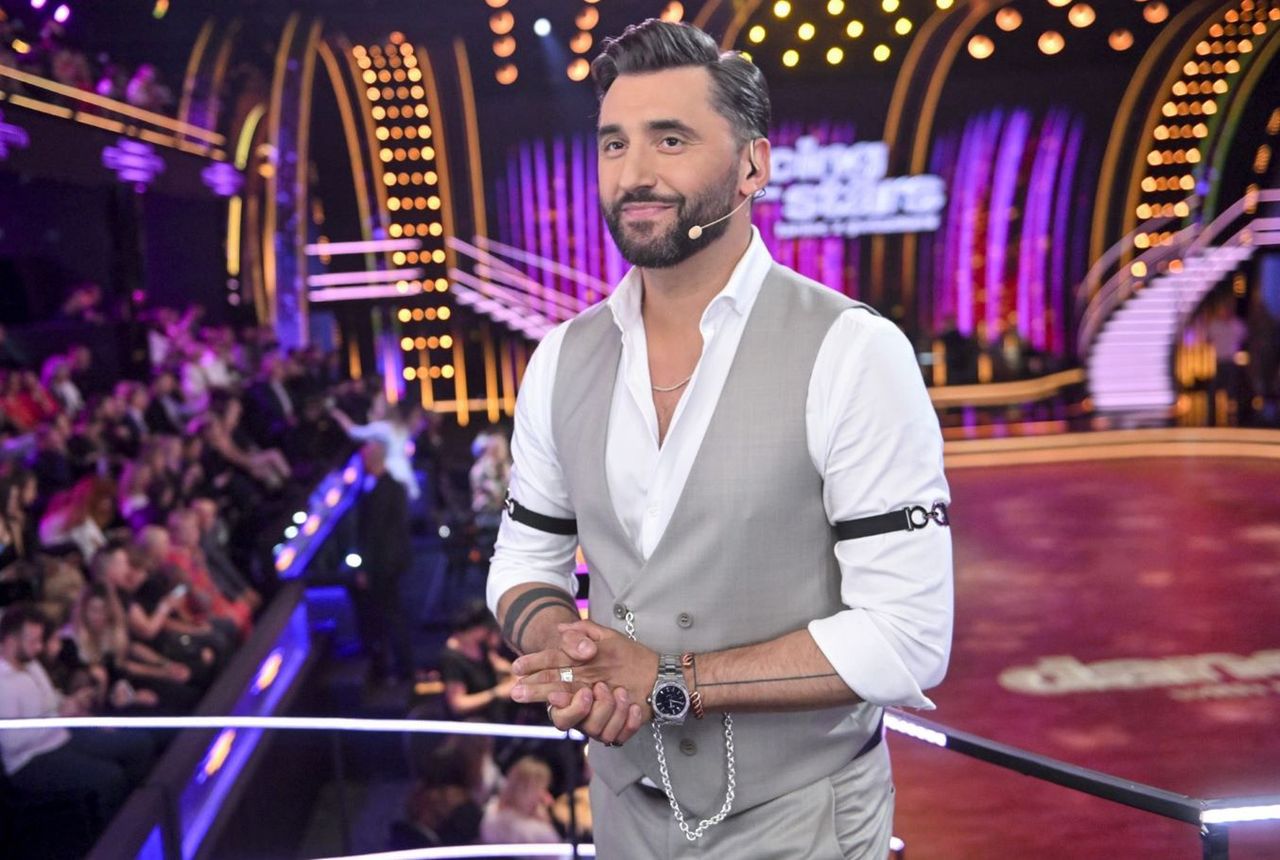 Rafał Maserak jest dwukrotnym laureatem Krysztalowej Kuli