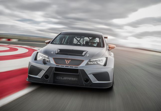 Cupra TCR