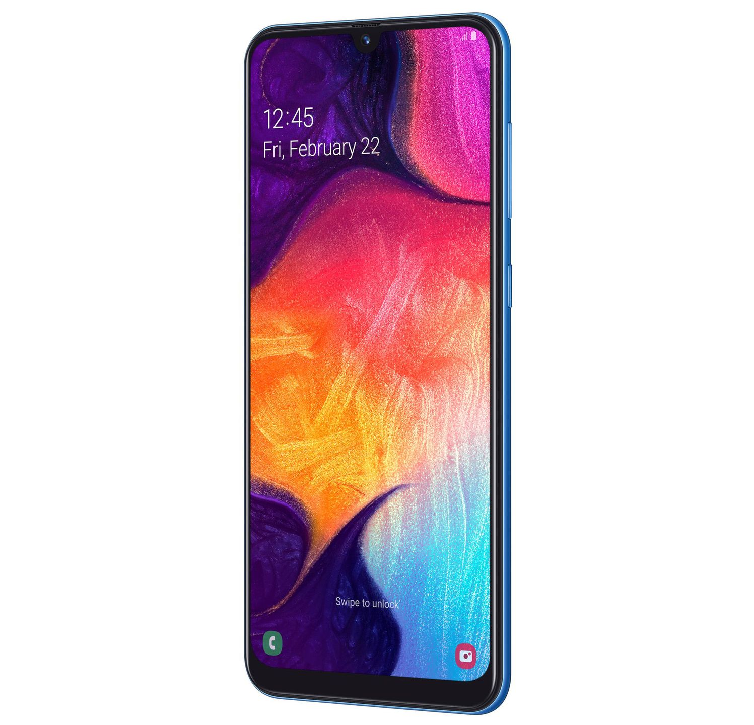 Samsung Galaxy A50 i Galaxy A30 oficjalnie. Infinity-U, pojemne baterie i szerokokątne aparaty 2