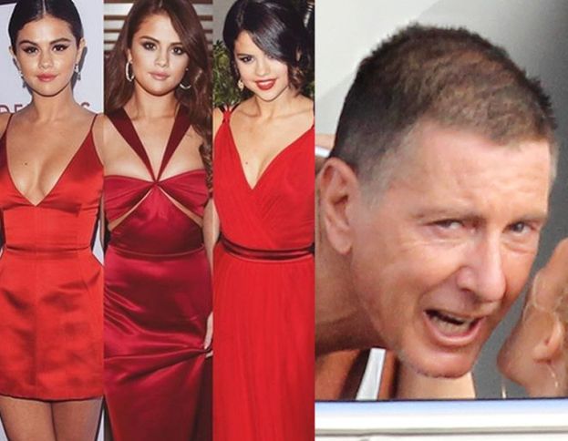 Stefano Gabbana obraził Selenę Gomez: "Ona jest NAPRAWDĘ BRZYDKA!"