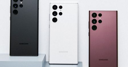 Samsung Galaxy S22 Ultra: Jakie aparaty ma nowy flagowiec?