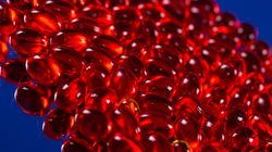 Dawka może wywołać wymioty i zawroty głowy. Nadmiar wykańcza wątrobę