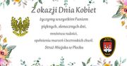 Straż Miejska w Płocku - Dzień Kobiet
