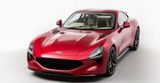 TVR wkracza w elektromobilność. Tak zyska fundusze na model z V8