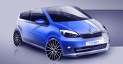 Škoda CitiJet - roadster według praktykantów