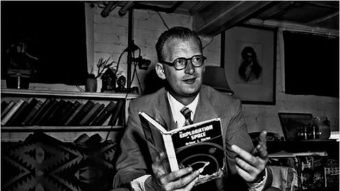 Arthur C. Clarke przewidział powstanie GPS-u 1