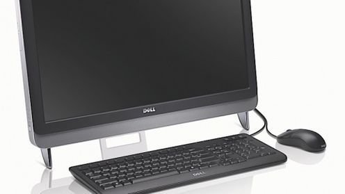 Dell Inspiron One 23, czyli niezła oferta z Ameryki 1