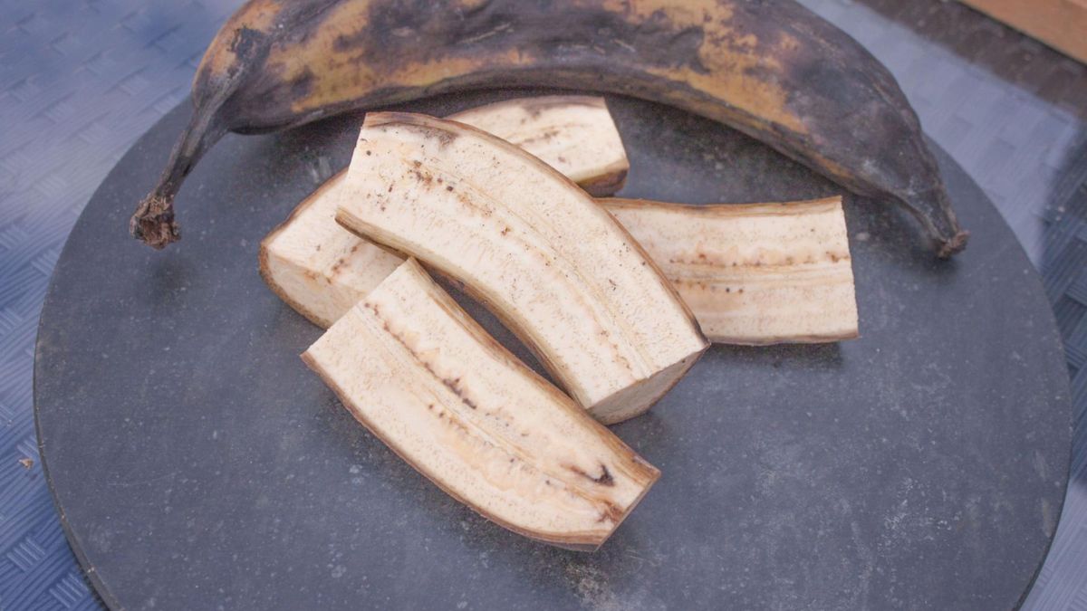 Plantany to dobre owoce na pracę mięśni