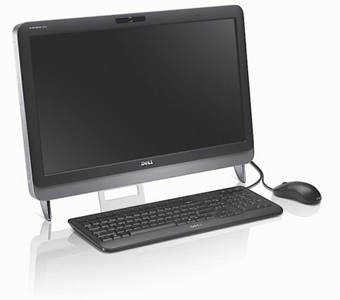 Dell Inspiron One 23, czyli niezła oferta z Ameryki