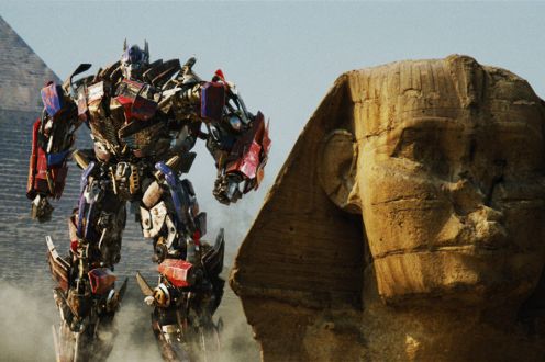 Hurra! Transformers 3 w 2011 roku