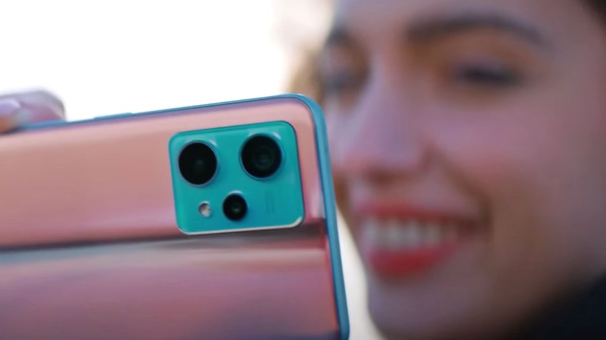 realme 9 Pro+ może zaskoczyć aparatem. Producent porównuje go z flagowcami 1