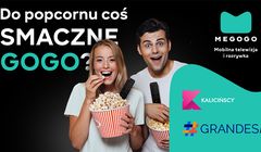 Serwis MEGOGO z pierwszą kampanią w Polsce