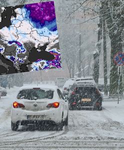 Potężny atak zimy. Pogoda zaskoczy przed świętami