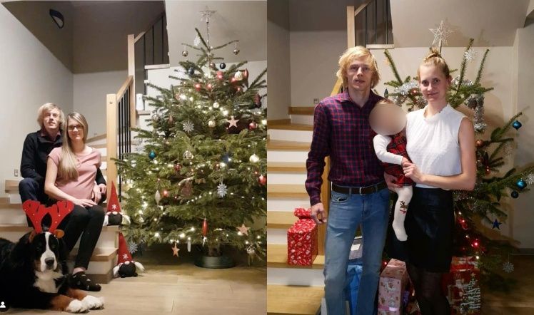 Tak mieszkają Dawid i Marta Kubaccy