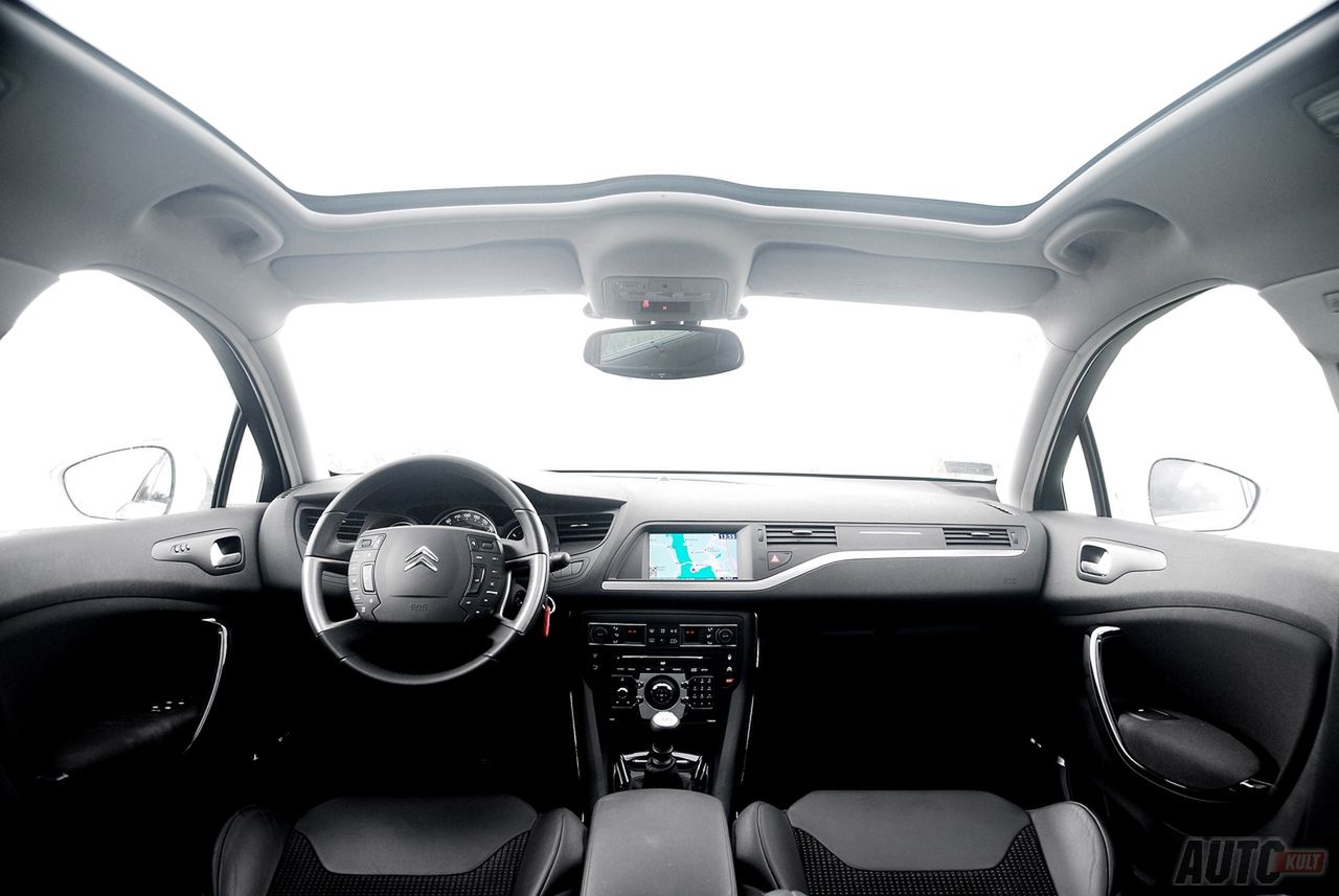Citroen C5 Tourer vs. Ford Mondeo Kombi