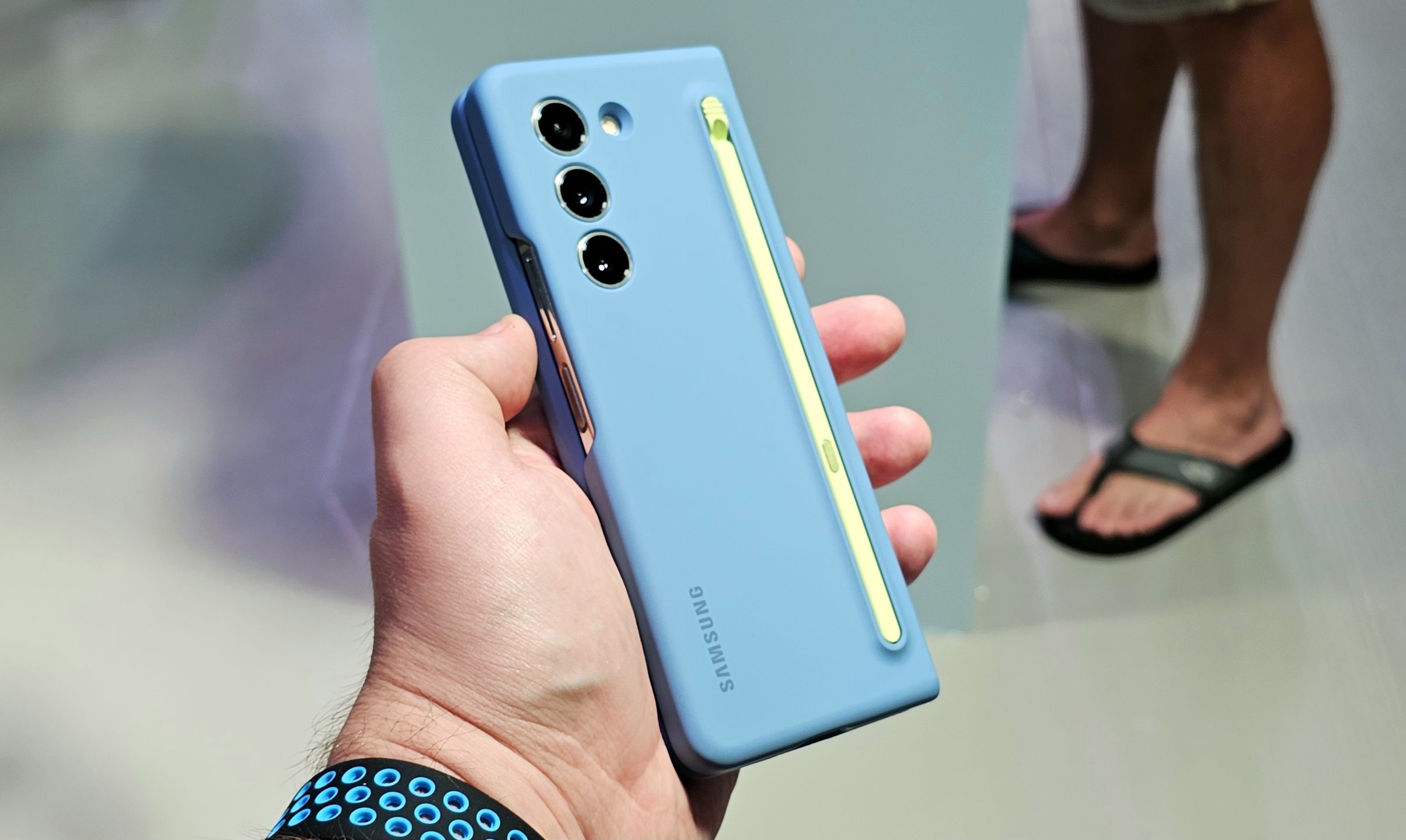 Samsung Galaxy Z Fold 5